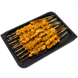 Kjúklingaspjót með soja 25 stk