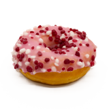 Litlir kleinuhringir, bleikir - 30 stk