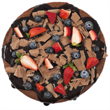 Frönsk súkkulaðiterta - 15 manna