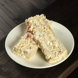 Brauðterta með skinku - 30-35 manna